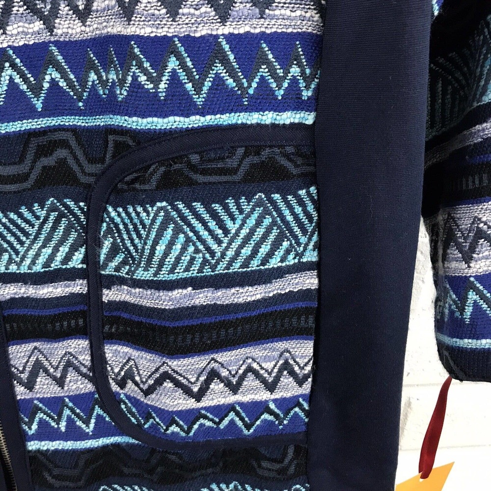 Ruby Rd. Zipper Sweater Jacket - Picture 4 of 6